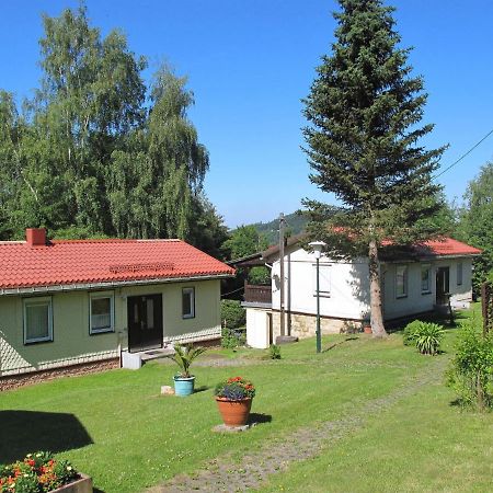 Holiday Home Aurora By Interhome Kurort Steinbach-Hallenberg Extérieur photo