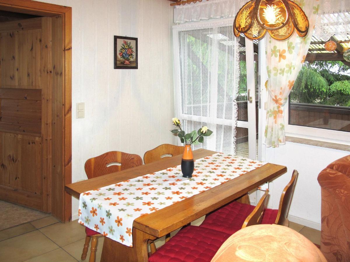 Holiday Home Aurora By Interhome Kurort Steinbach-Hallenberg Extérieur photo