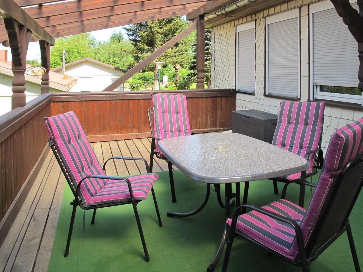 Holiday Home Aurora By Interhome Kurort Steinbach-Hallenberg Chambre photo