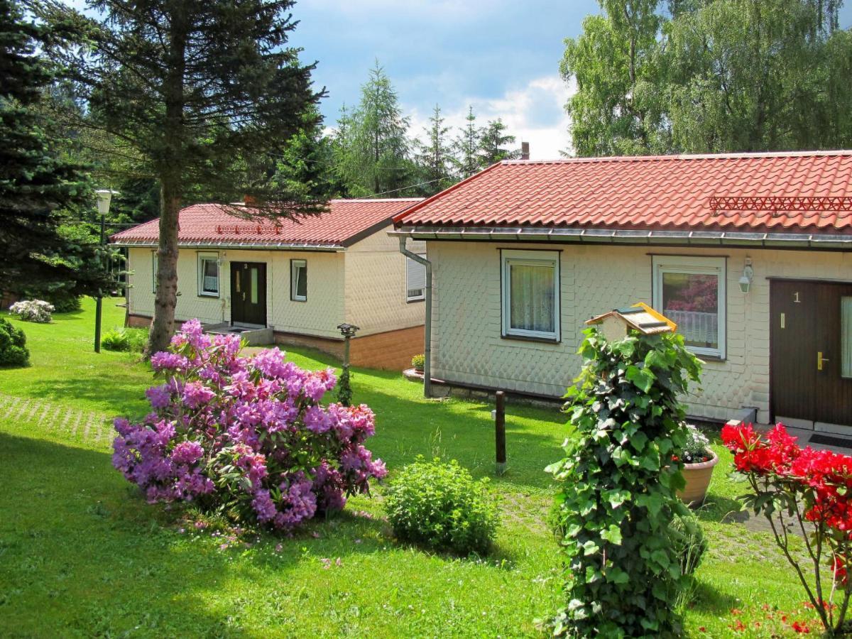 Holiday Home Aurora By Interhome Kurort Steinbach-Hallenberg Extérieur photo