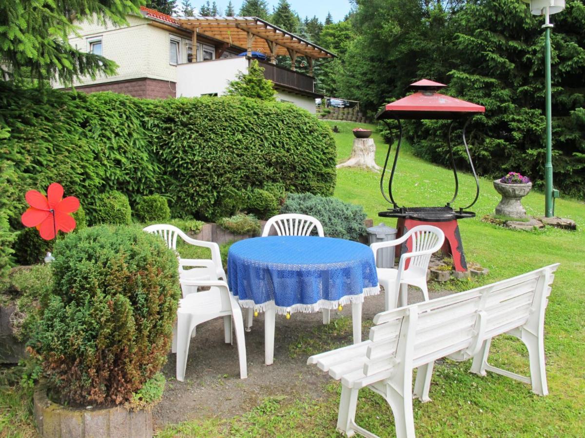 Holiday Home Aurora By Interhome Kurort Steinbach-Hallenberg Extérieur photo